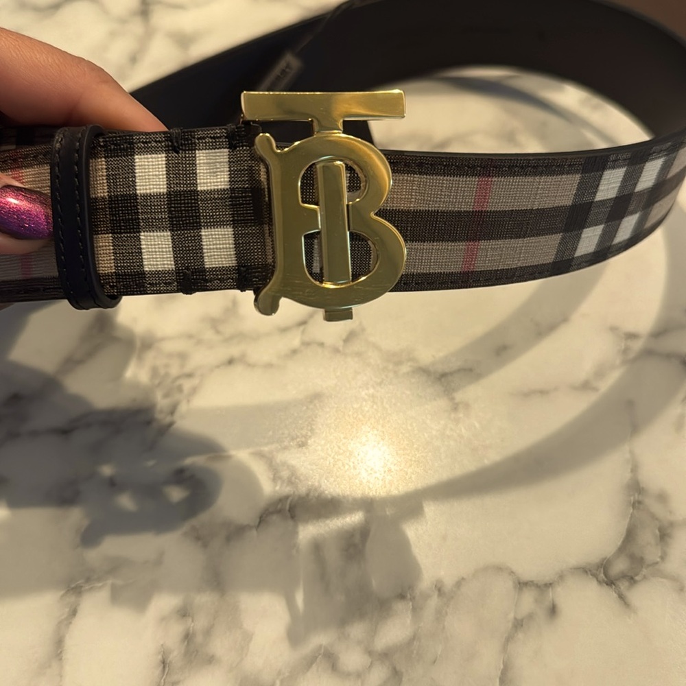 Burberry Belt